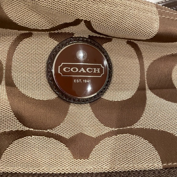 Coach Purse - Picture 2 of 7